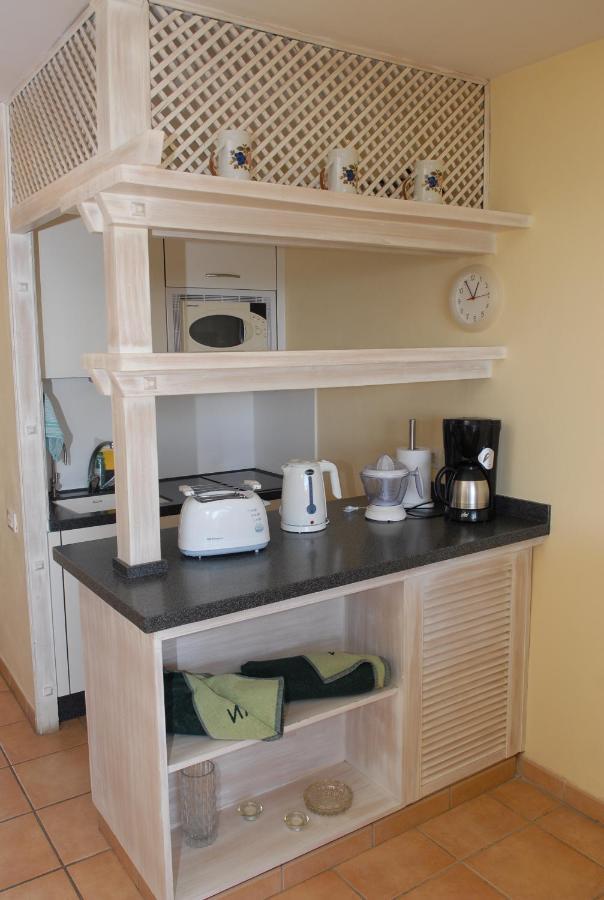 Apartamentos Nogalera Maspalomas  Ngoại thất bức ảnh