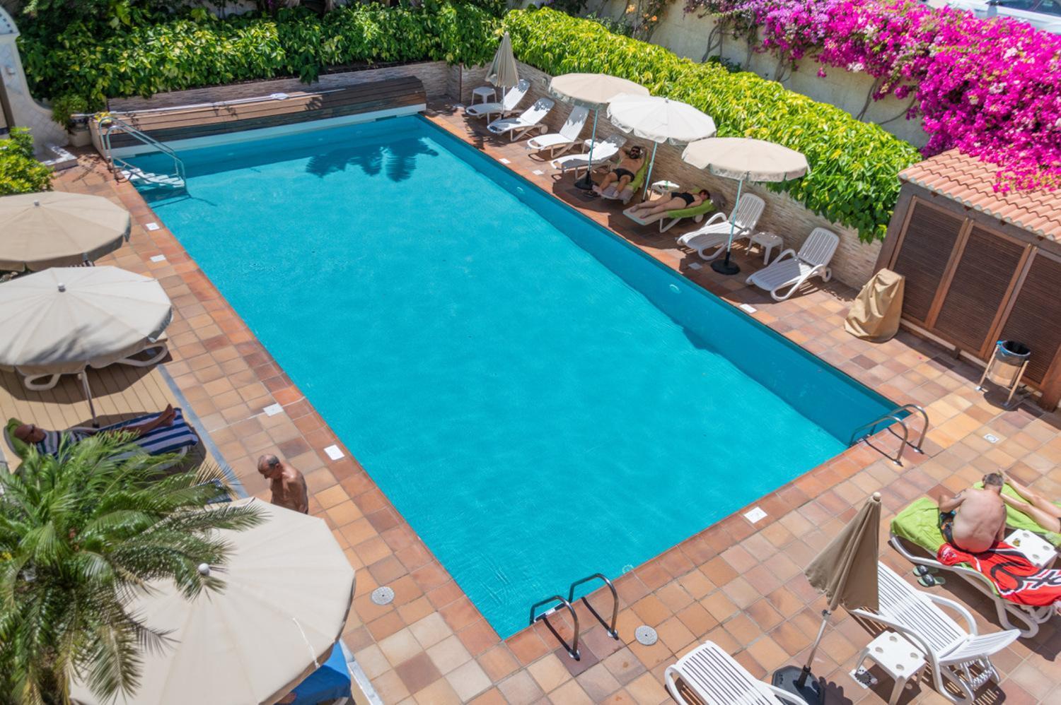 Apartamentos Nogalera Maspalomas  Ngoại thất bức ảnh